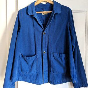 Chore Coat in French Blue